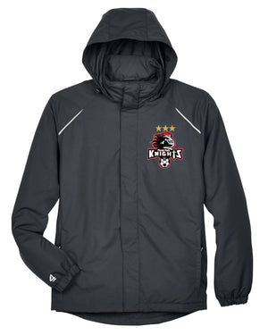 Floral Park Knights Adult stadium Jacket