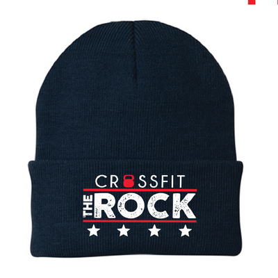 Crossfit the Rock Beanie