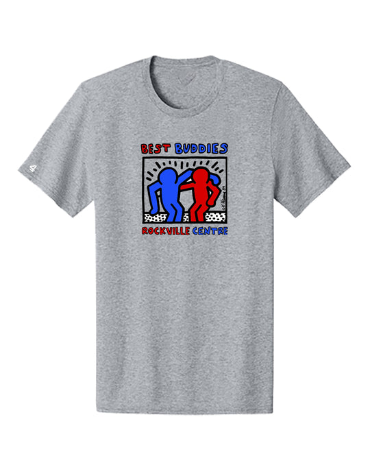 Best Buddies Youth and Adult size Graphic T-shirt