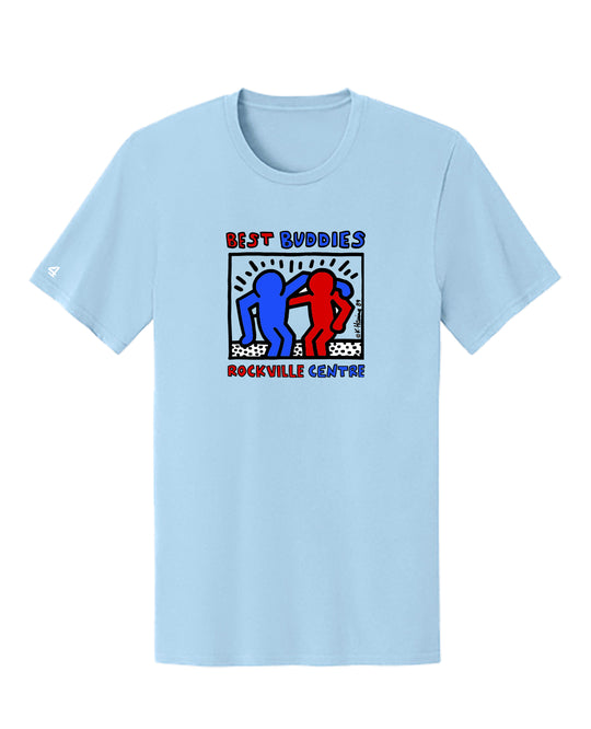 Best Buddies Youth and Adult size Graphic T-shirt