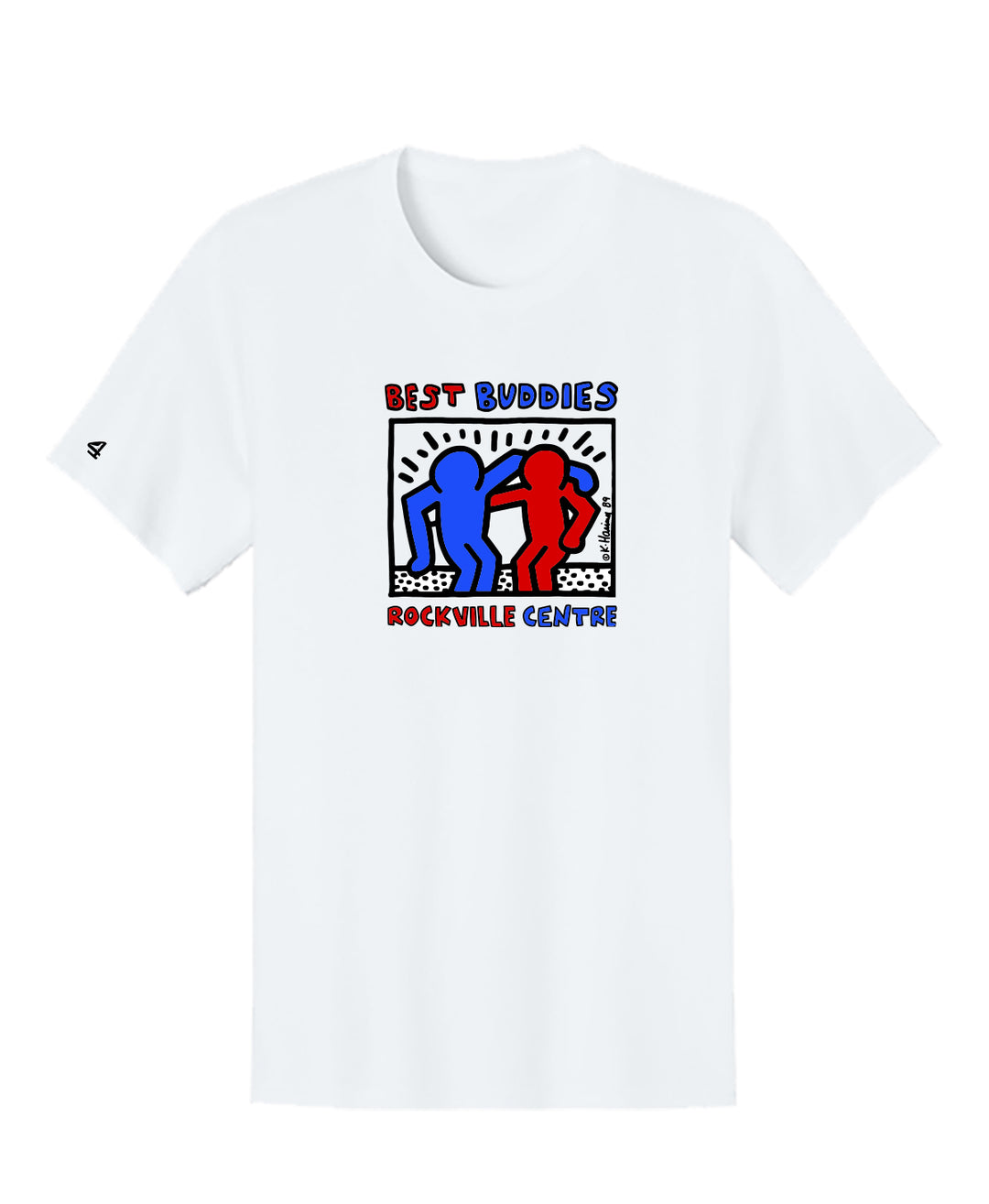Best Buddies Youth and Adult size Graphic T-shirt