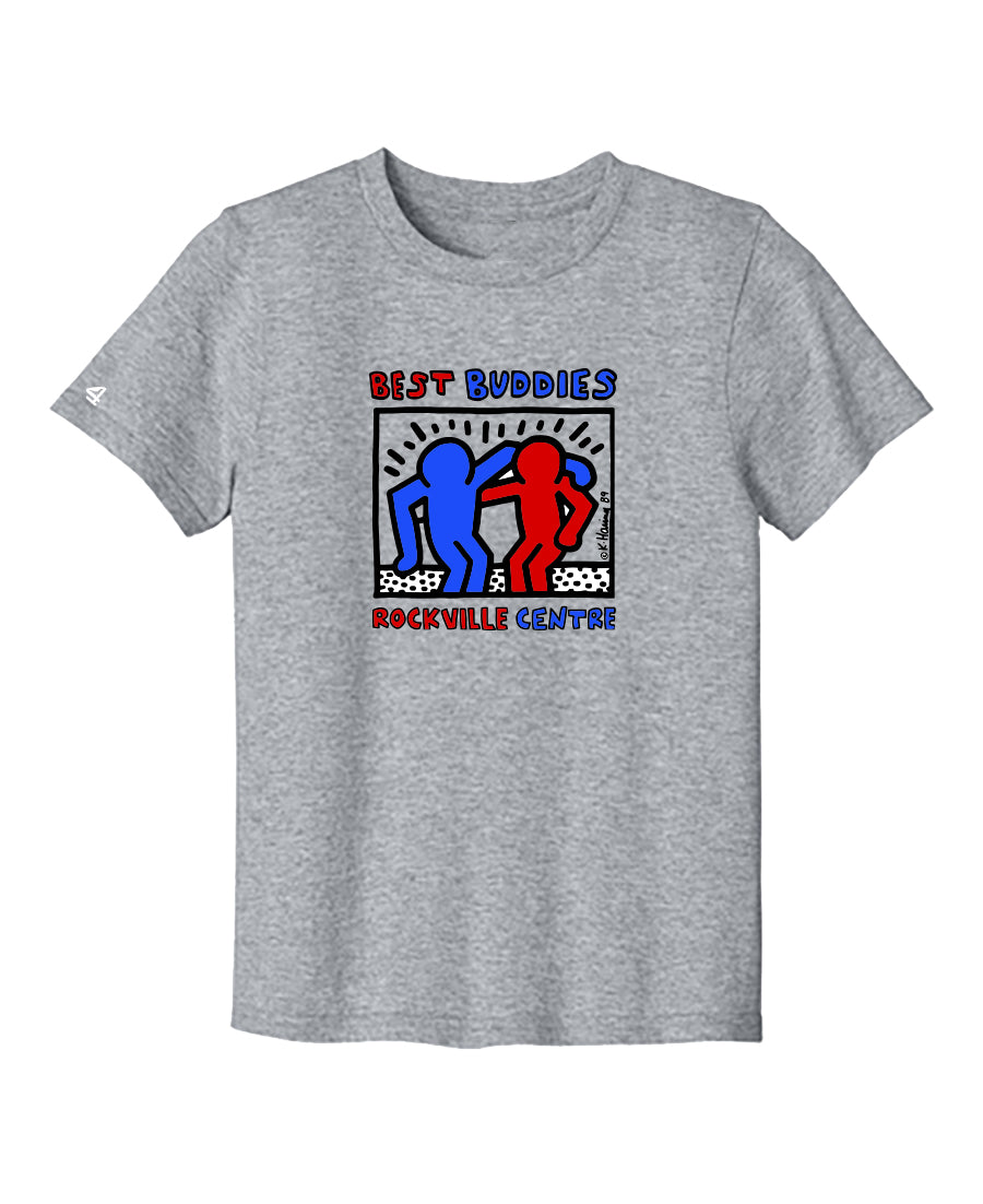 Best Buddies Youth and Adult size Graphic T-shirt