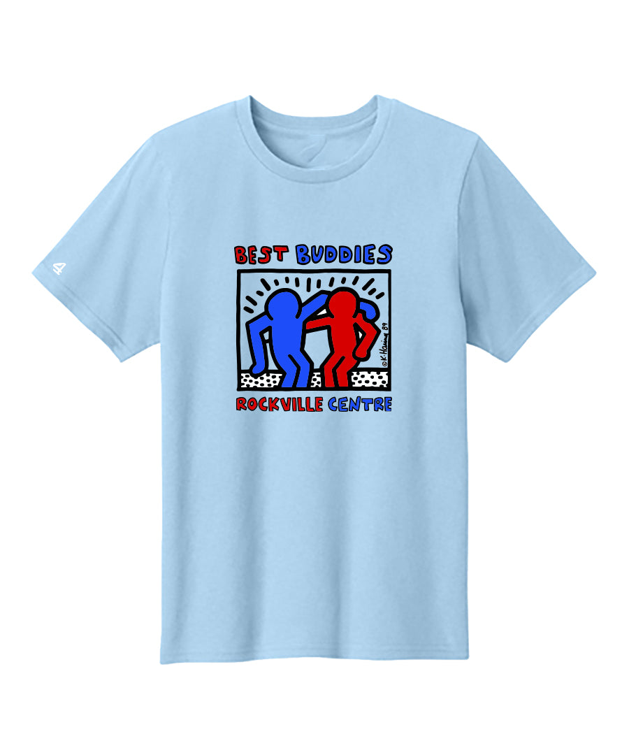 Best Buddies Youth and Adult size Graphic T-shirt