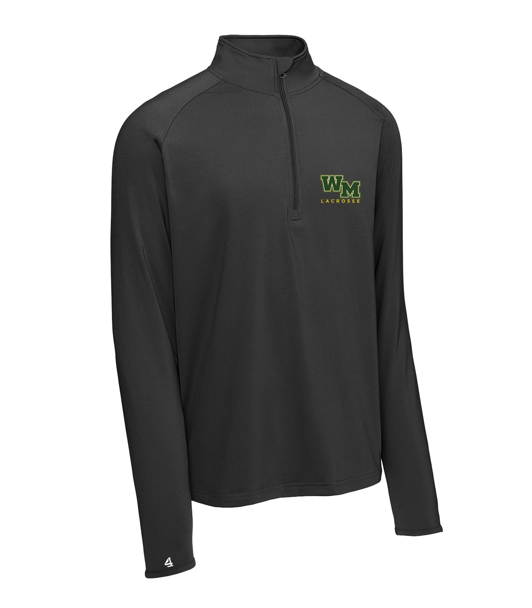 Ward Melville Lacrosse Embroidered 1/4 Zip