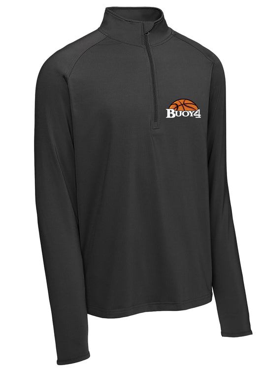 Buoy4 Basketball Player 1/4 ZIP