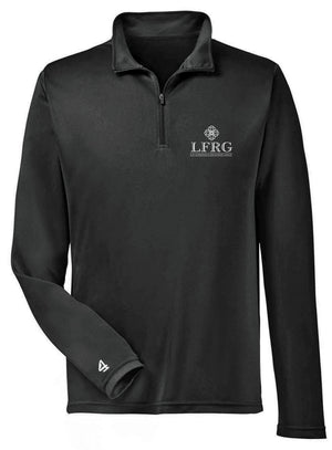 LFRG Embroidered 1/4 zip