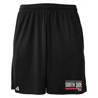 SSHS JV BASKETBALL Mesh Cooling Shorts w/Pockets