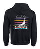 Buoy4 Surf Life Full Zip Hoodie