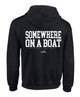 Buoy4 Somewhere on a Boat Full Zip Hoodie