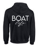 Buoy4 Boat Life Full Zip Hoodie