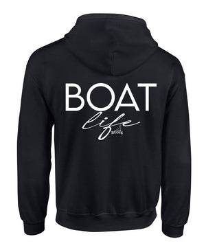 Buoy4 Boat Life Full Zip Hoodie