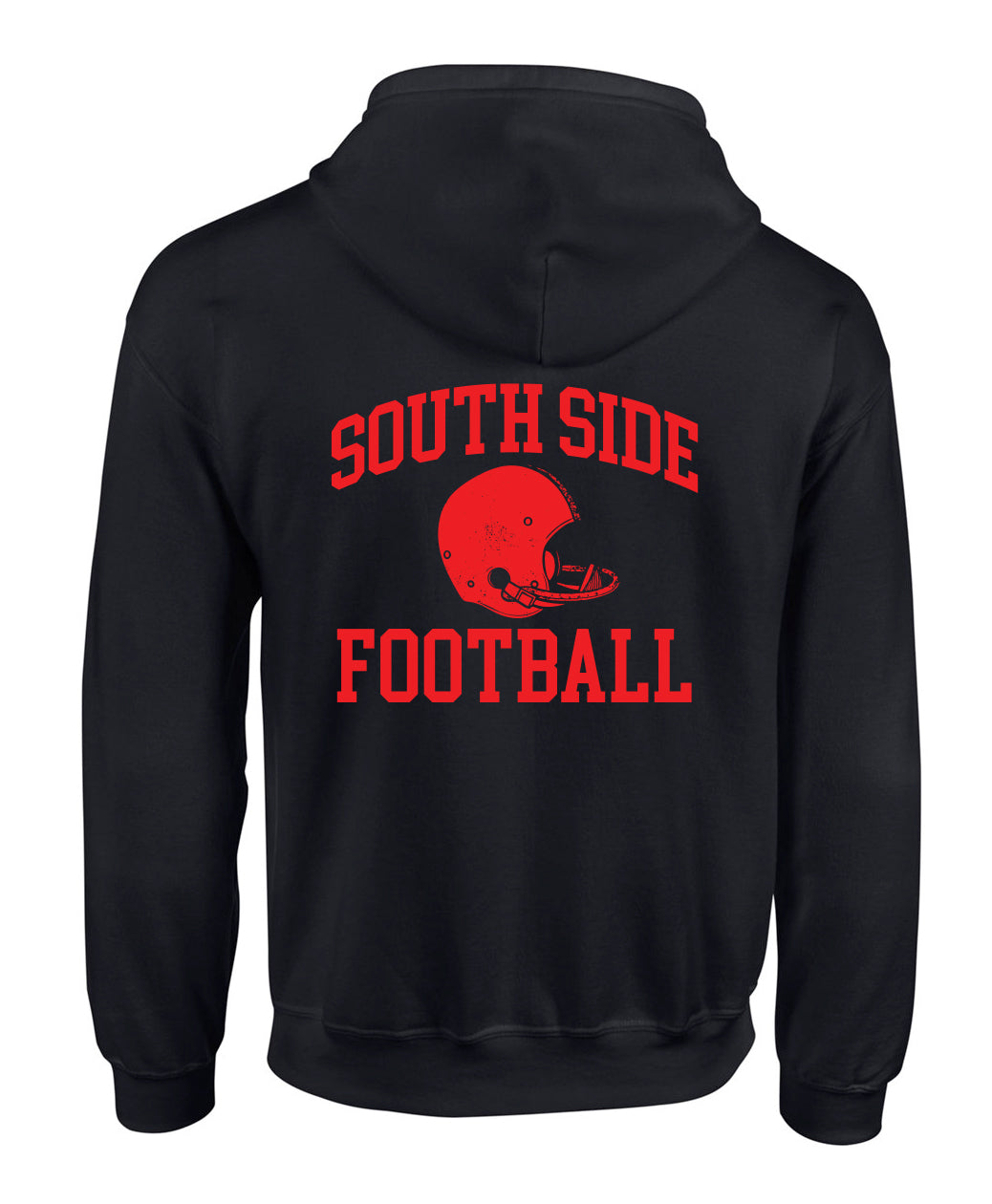 South Side Legends FULL ZIP HOODIE