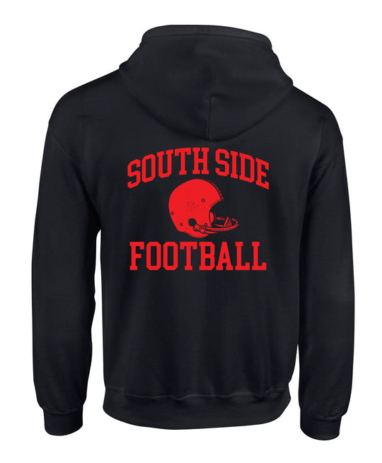 South Side Legends FULL ZIP HOODIE