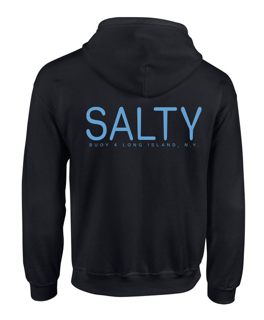 Buoy 4 SALTY Full Zip Hoodie