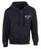 Buoy4 Boat Life Full Zip Hoodie