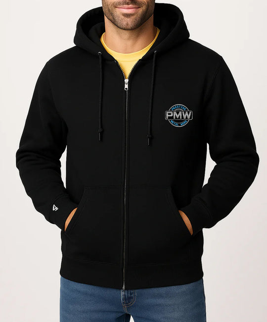 PMW Full Zip Hoodie