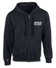 Buoy4 Somewhere on a Boat Full Zip Hoodie