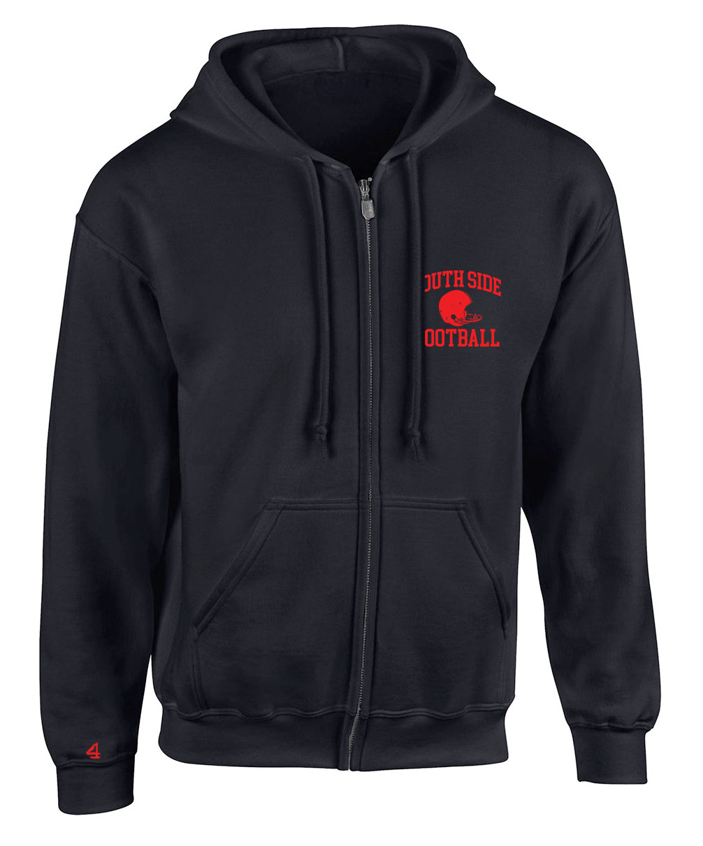 South Side Legends FULL ZIP HOODIE