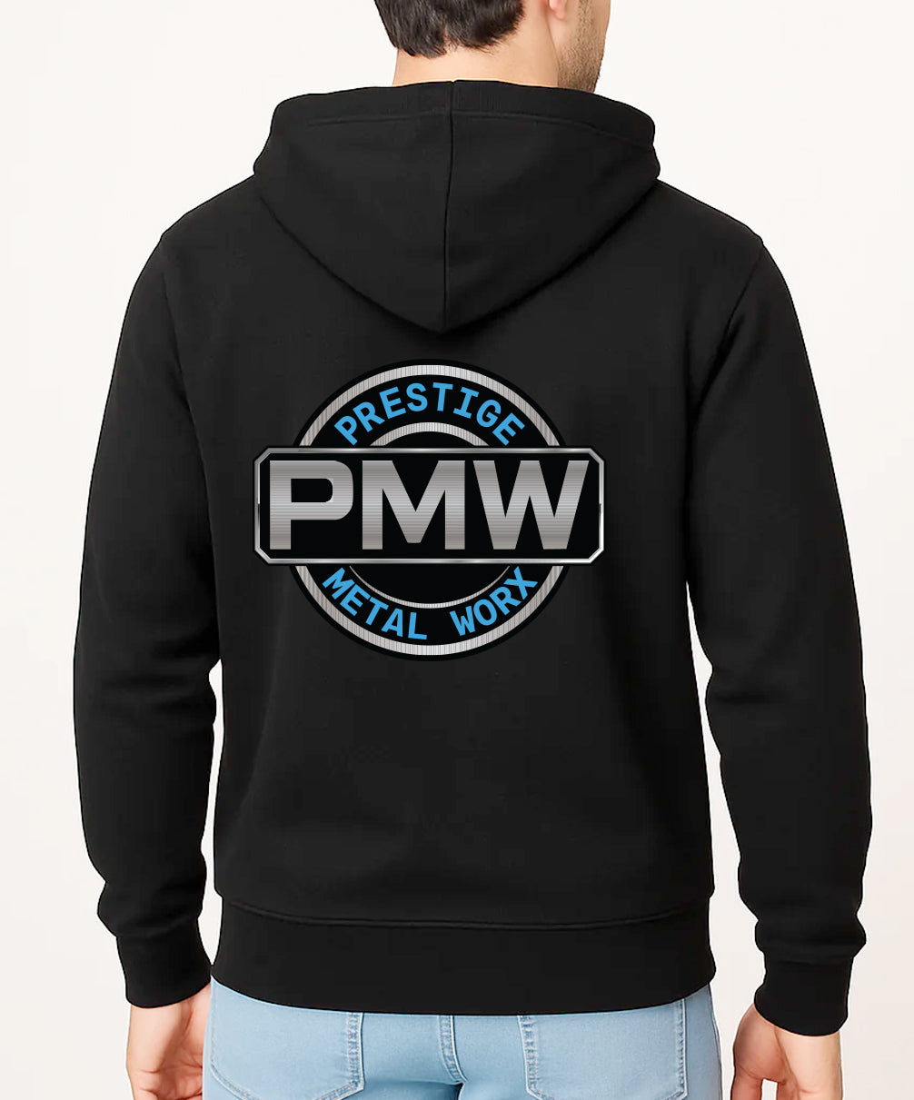 PMW Full Zip Hoodie