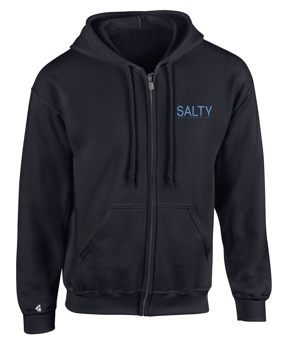 Buoy4 SALTY Full Zip Hoodie