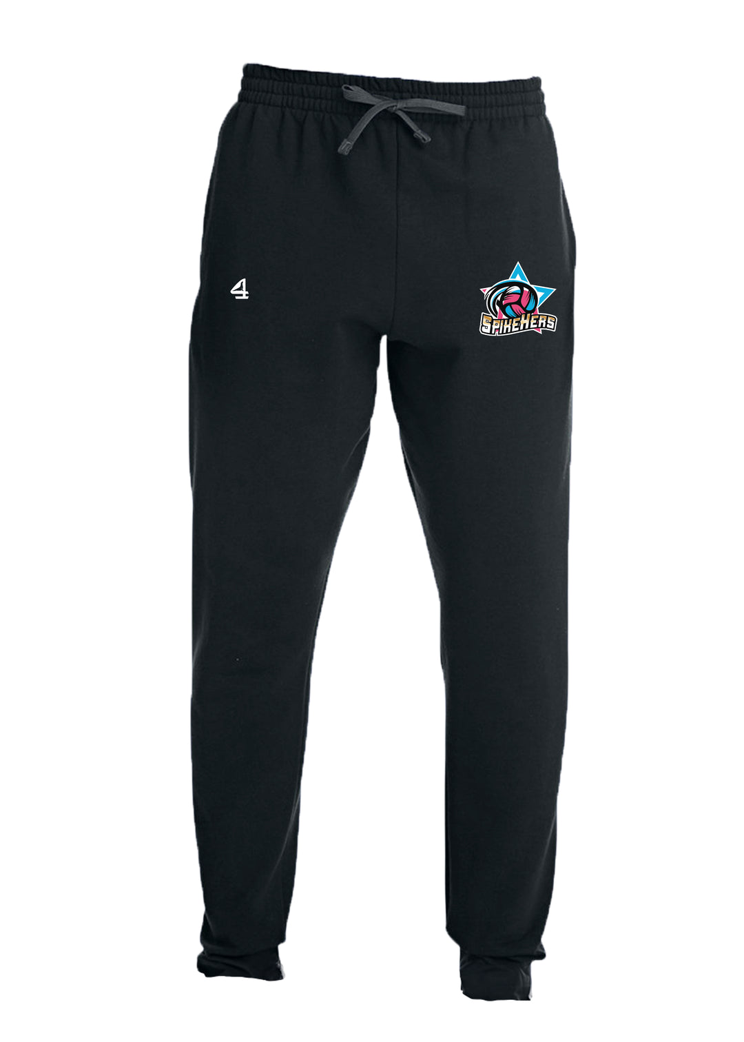 Spikehers Volleyball  Academy Joggers