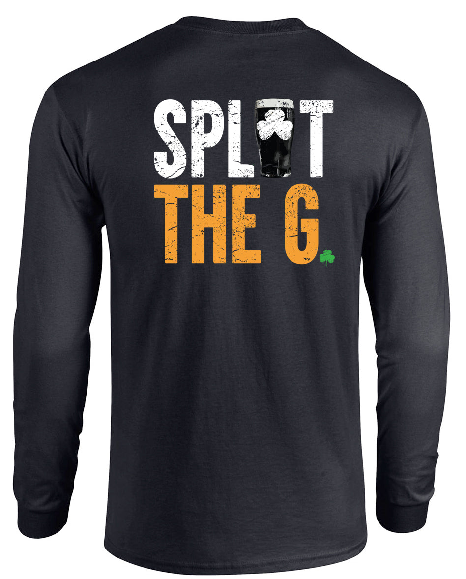 Split the G Buoy4 LS Shirt