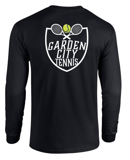 Garden City Tennis LS T-shirts