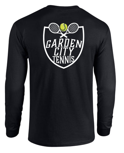 Garden City Tennis LS T-shirts