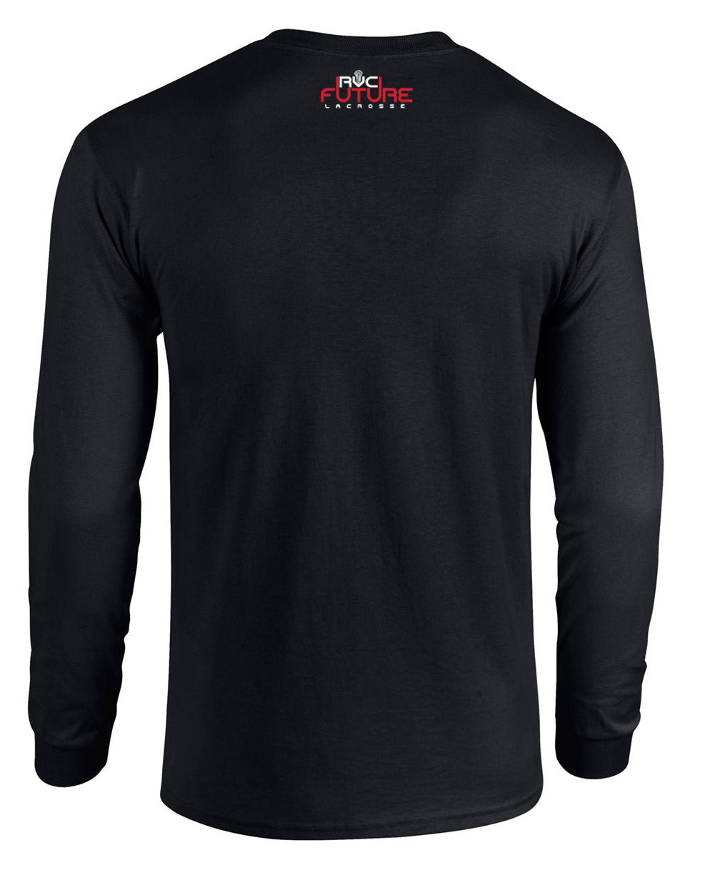 FUTURE LACROSSE Long Sleeve GRAPHIC TEE