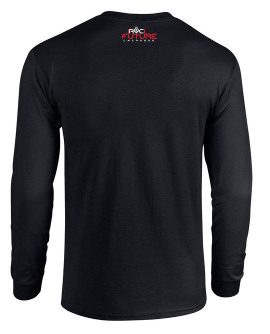 FUTURE LACROSSE Long Sleeve GRAPHIC TEE