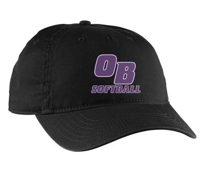 OYSTER BAY SOFTBALL Baseball Cap