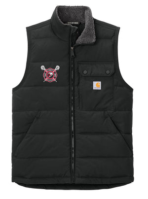 FDNY LAX Embroidered Carhartt® Montana Insulated Vest