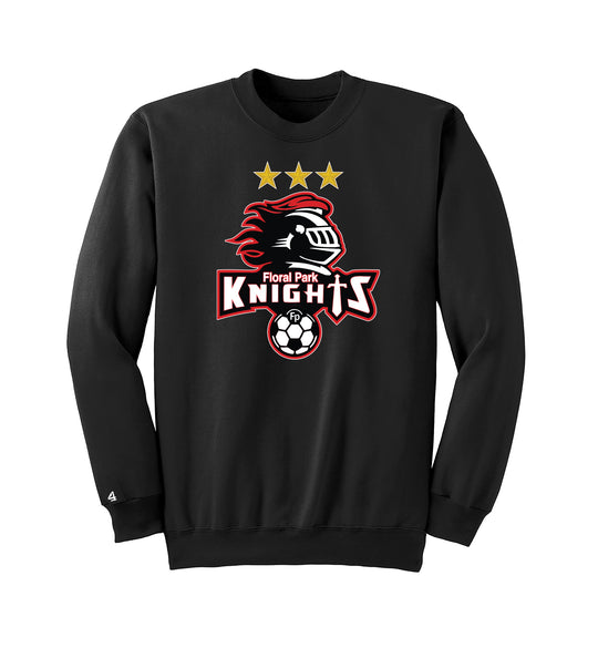 Floral Park Soccer Crewneck Sweatshirt