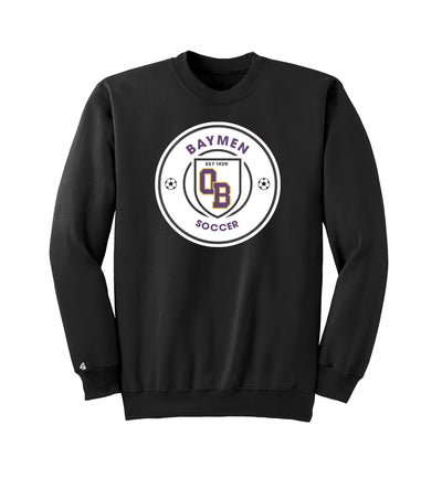 Baymen Soccer Crewneck Sweater