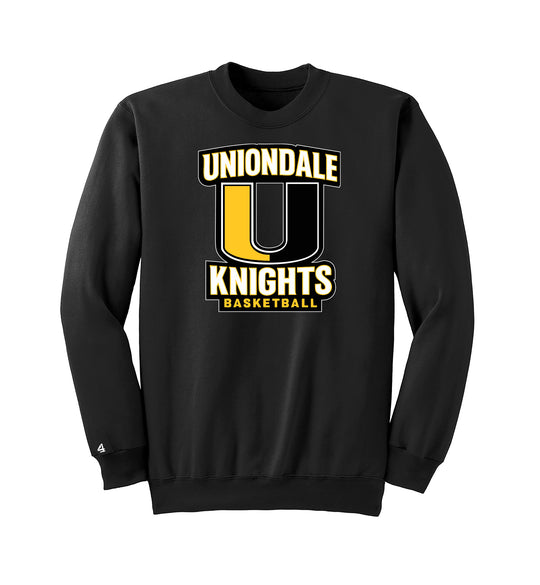 Uniondale Basketball Crewneck Sweatshirt