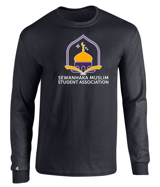 Sewanhaka Muslim Student Association LS Tshirt
