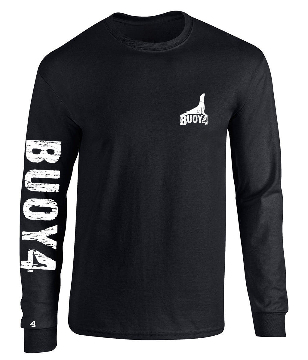 Buoy4 The Go To Long Sleeve Graphic Tee
