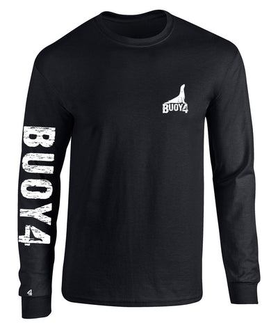Buoy4 The Go To Long Sleeve Graphic Tee