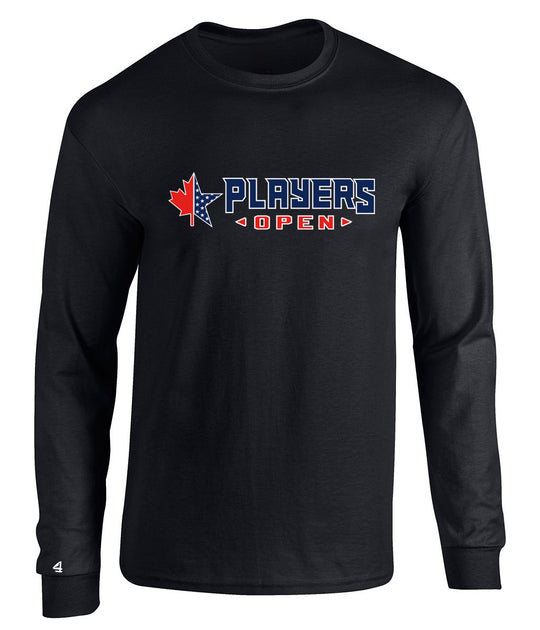 Open Series Players LS T-shirt