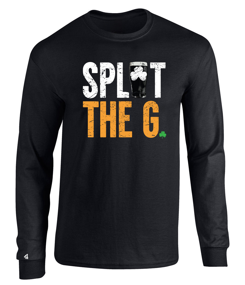 Split the G Buoy4 LS Shirt