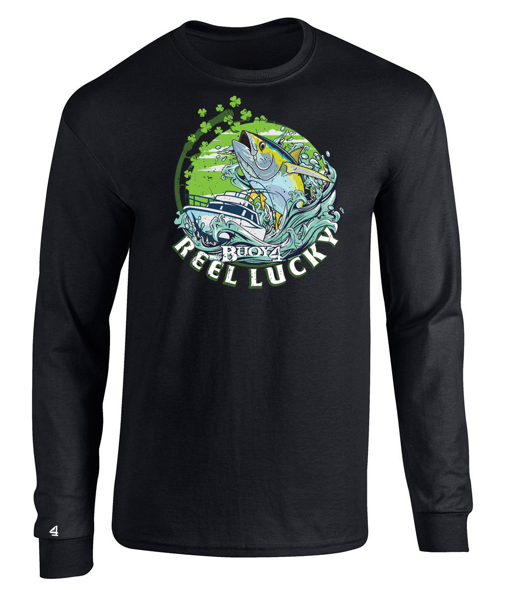 Reel Lucky Buoy4 LS Shirt