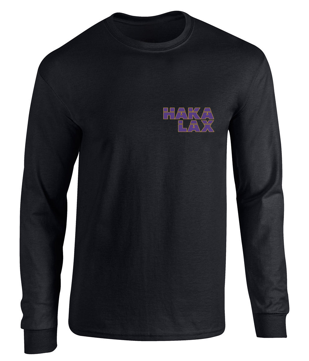 SEWANHAKA BOYS LACROSSE LS T-Shirt