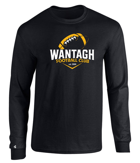 Wantagh Football Club Long sleeve T-shirt