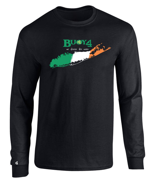Irish Strong Buoy4 LS Shirt