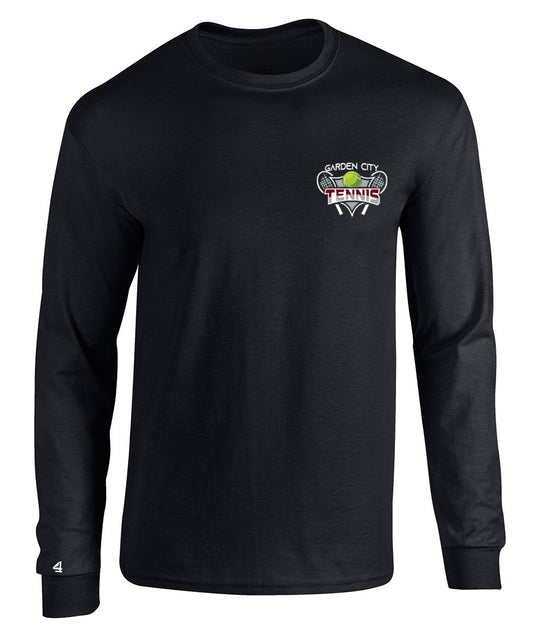 Garden City Tennis LS T-shirts