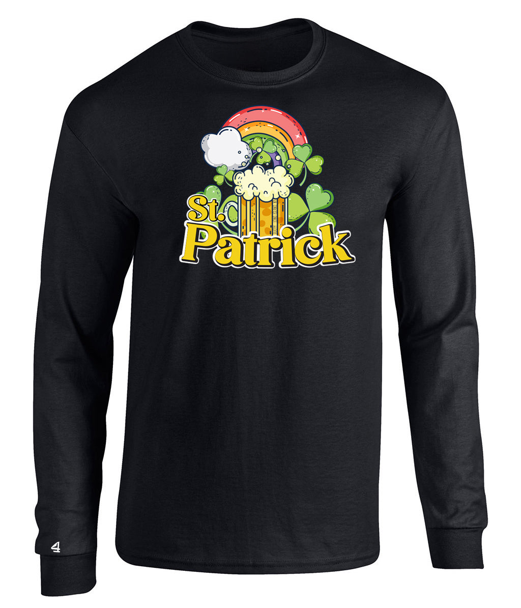 Irish Cheers LS Shirt