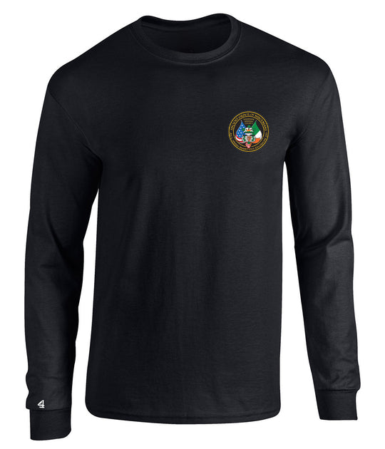 AOH Division 20 LS T-shirt
