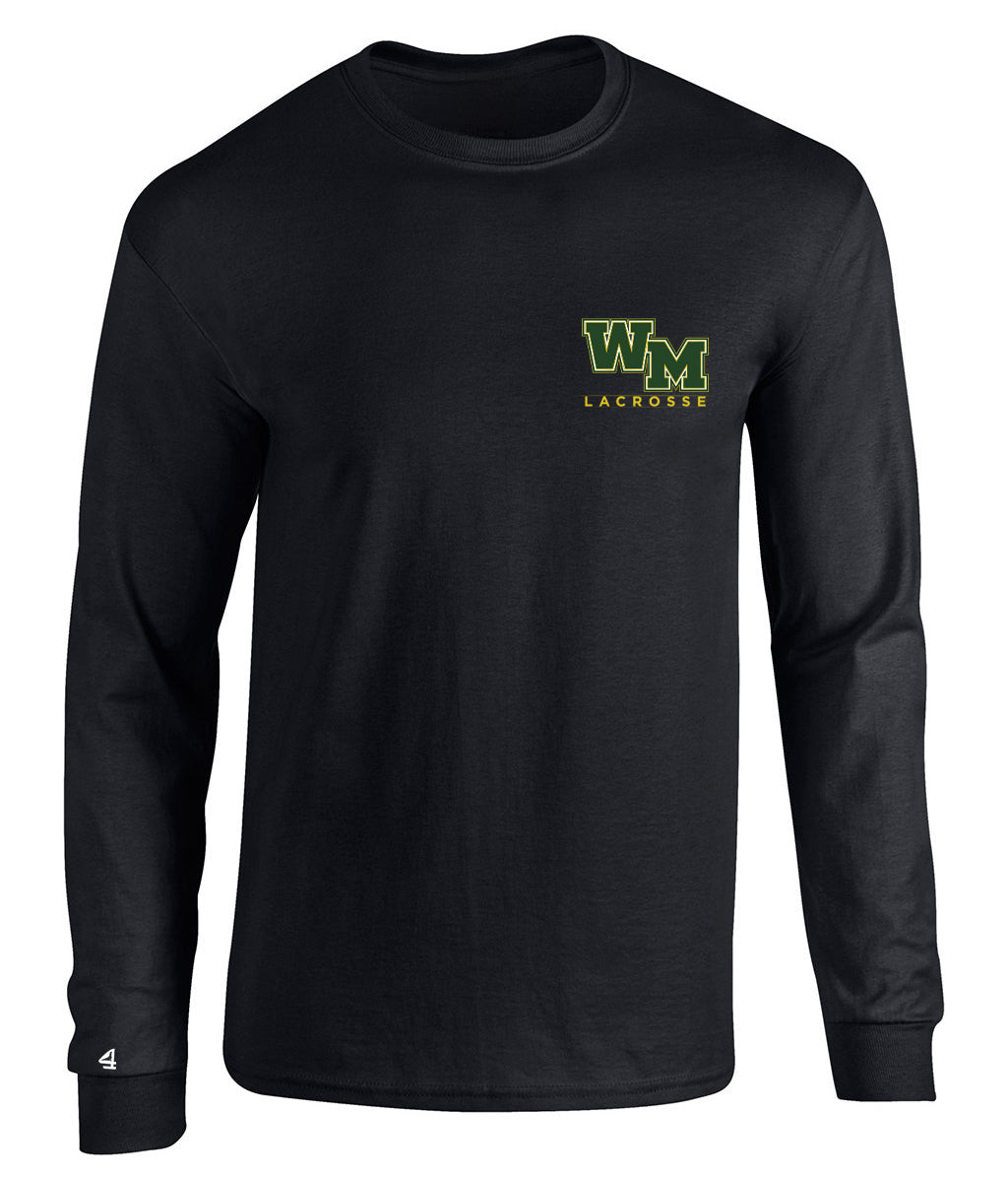 Ward Melville Lacrosse Long Sleeve Cotton Tees