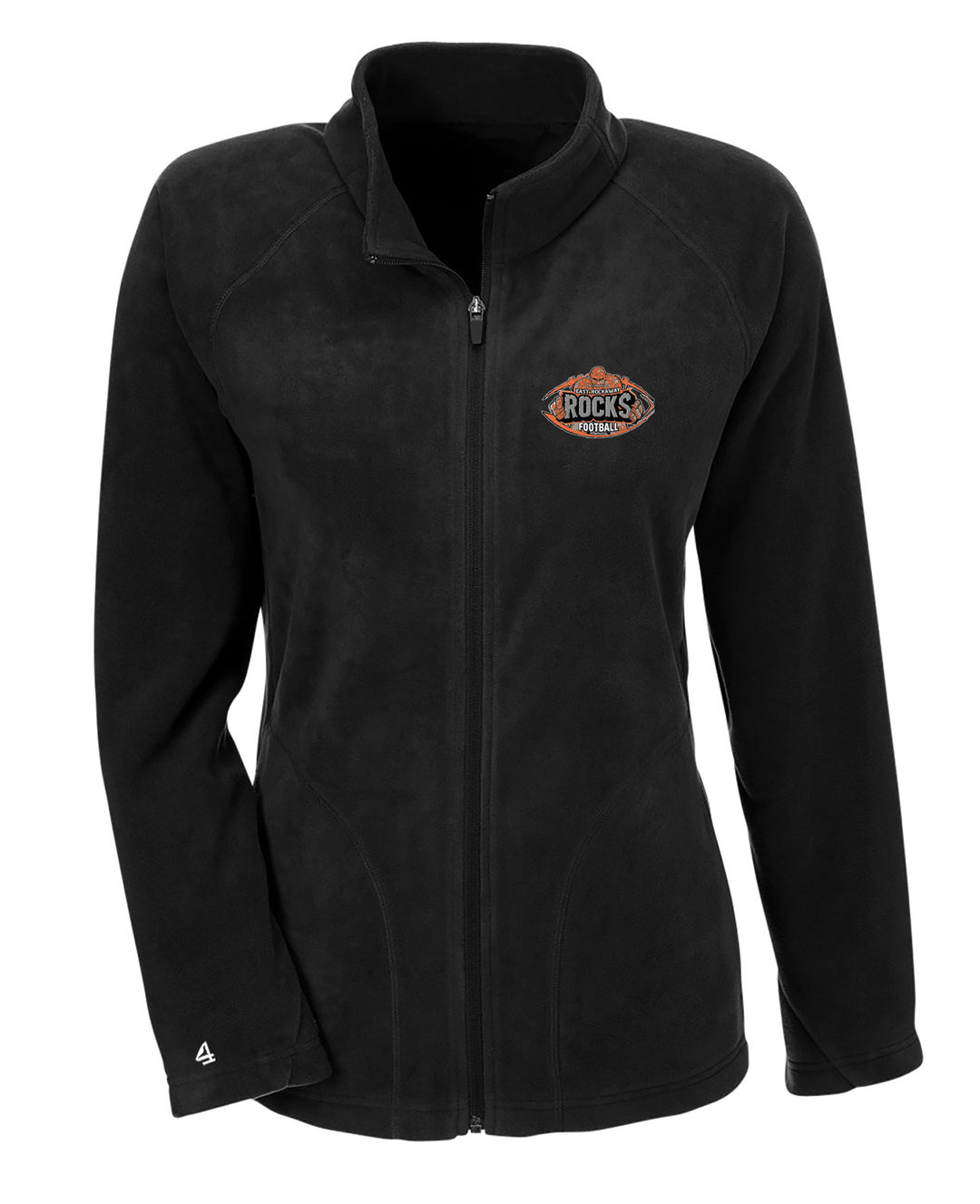 East Rockaway Football Ladies Micro Fleece