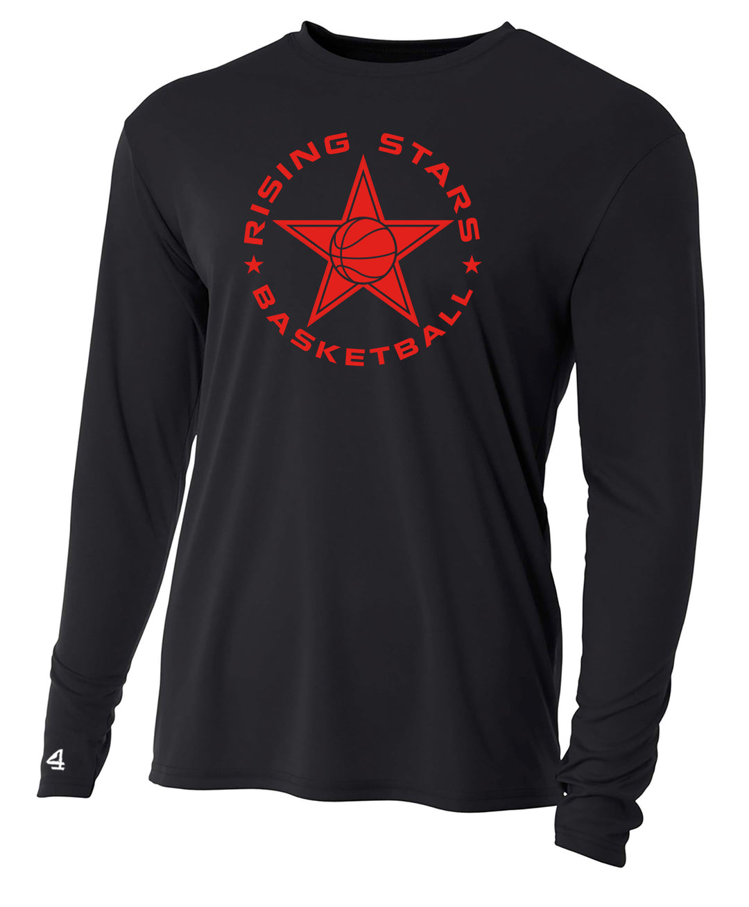 Rising Star Performance Long Sleeve Shirts